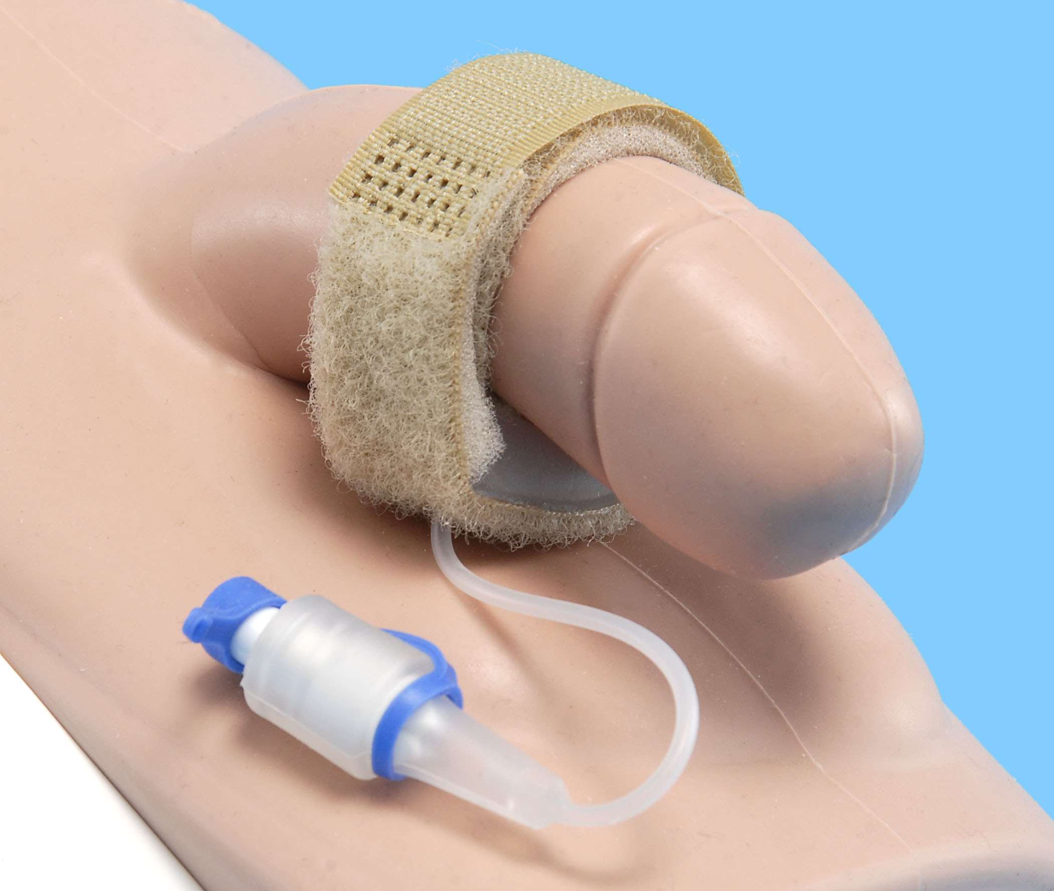 Penile Compression Devices