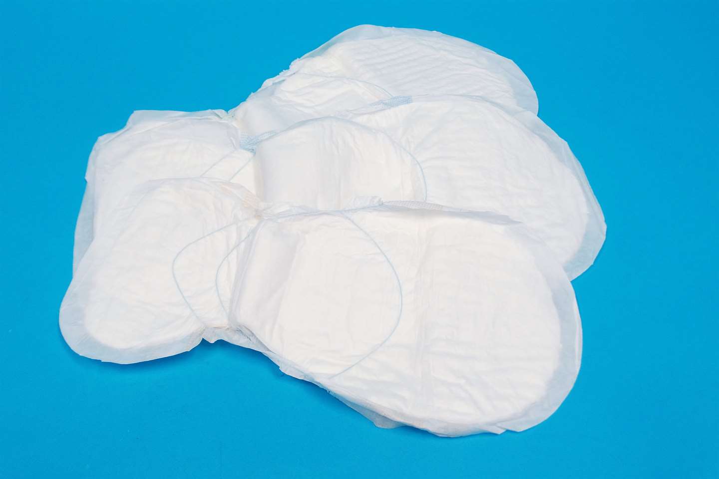 Large disposable pads